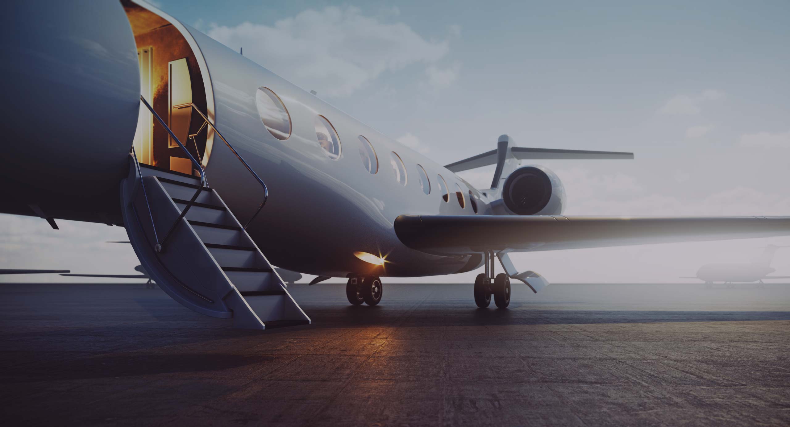 Private aircraft management | Top Jet Aviation