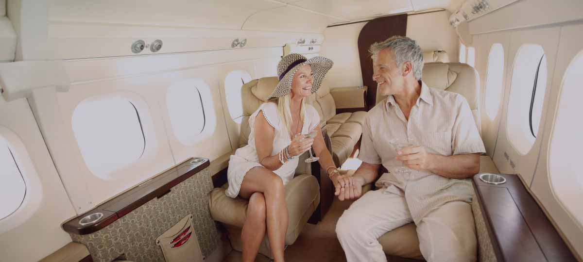 Private Jet Charter | Top Jet Aviation